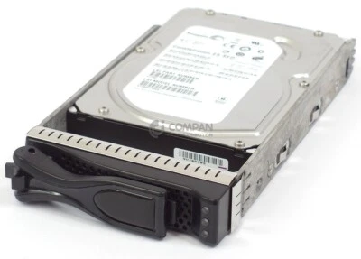 41798-01 LSI HDD 500GB 7.2K SAS 6G 3.5" LFF HOT-SWAP FOR 3650 SERIES - Image 1 of 4