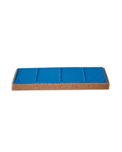 GHELFI 515 SPUGNA ALTO ASSORBIMENTO (SWEEPEX) 13x42x3 CM PER FRATTAZZO 512 O 510 - Foto 1 di 3