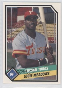 1989 CMC AAA Louie Meadows #1989-614