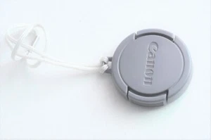 Canon 30.5mm Front Lens Cap for MiniDV Camcorder vixia - Picture 1 of 1