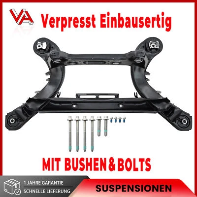 NEU Achsträger Achse Hinterachse für MERCEDES Benz X204 GLK 4Motion A2043502204 - Bild 1 von 4