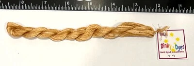 Dinky Dyes # 29 Nullabor 100% Silk Embroidery Thread 8 Mtrs Cross Stitch - Image 1 of 2