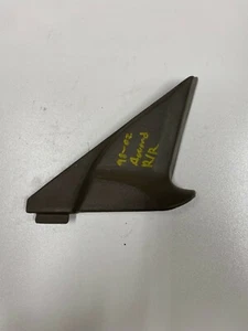 1998-2002 Honda Accord Right Rear Interior Cover Trim Bezel Panel #A76 - Picture 1 of 3