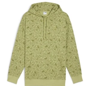 PUMA CLASSICS PAISLEYLUXE HOODIEGr XL - Bild 1 von 4