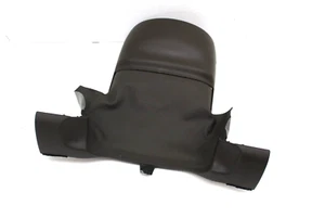 2009-2016 AUDI A4 S4 Steering Column Upper Trim Cover Panel OEM BROWN 8K0953515 - Picture 1 of 9