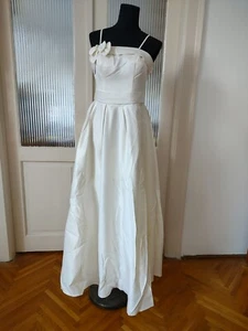 Hochzeitskleid Festliches Kleid 40 lang Hochzeit - Bild 1 von 5