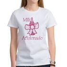 Milk Aficionado Women'S T Shirt Women'S T-Shirt (706320175)