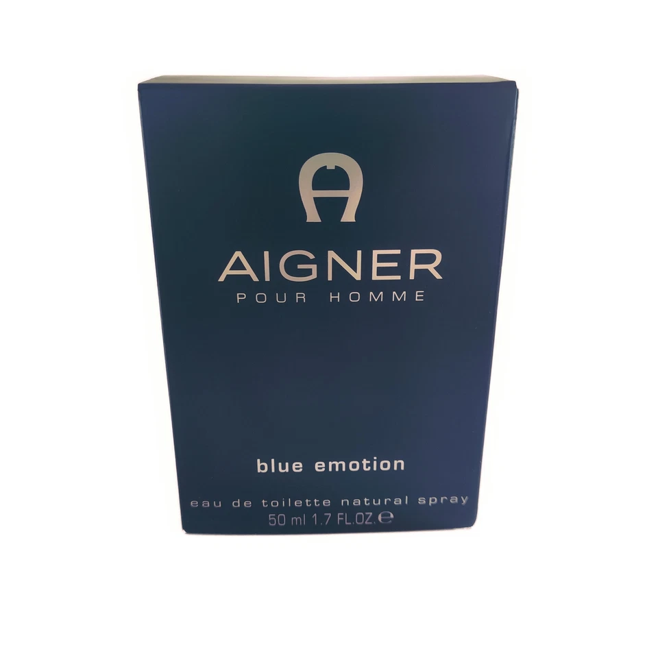 Eau de Toilette FOR MEN EdT 50 ml AIGNER Herren Pour Homme Neu OVP