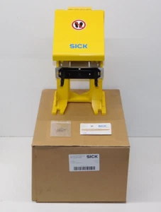 New Sick 2102289 microScan3 Safety Laser Heavy Duty Floor Mounting Bracket Kit - Picture 1 of 8