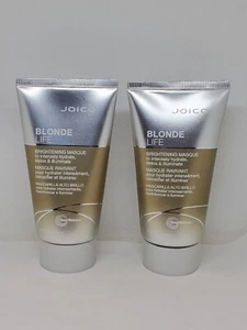 2X Joico : Blonde Life Brightening Masque - 1.7 FL. OZ./ 50 mL Each- Brand New - Picture 1 of 3