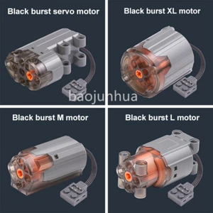 Upgraded High-speed M L XL Servo Motor For Lego Electric Building Block MOC Part - Picture 1 of 10