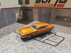 Chase M2 Machines 1970 Chevrolet Camaro Gold Fifty Anniversary Loose - Picture 1 of 8
