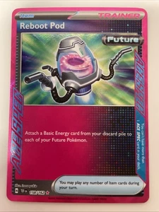 Reboot Pod 158/162 Sv05: Temporal Forces Holo - Picture 1 of 2