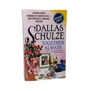 Together Always By Dallas Schulze (1989, Paperback) - Picture 1 of 6