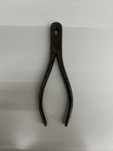 Vintage Pexto Pliers 8-6 MADE IN USA - Picture 1 of 10