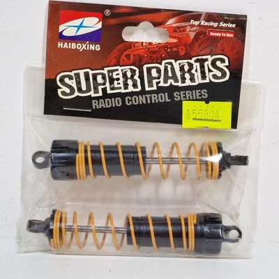 Amewi / HBX Rc Modellbau Öldruckstoßdämpfer 95mm Rc Buggy Monstertruck 1:10 2Stk - Bild 1 von 4