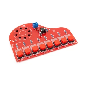 SET Mini E-Piano mit NE555 - Bild 1 von 3