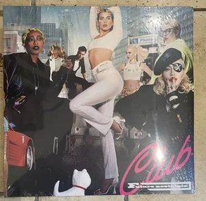 Dua Lipa & The Blessed Madonna Club Future Nostalgia 2xLP Vinyl & 2CD - Picture 1 of 2
