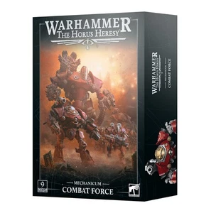 Horus Heresy: Mechanicum Combat Force Warhammer (31-132) NUEVO - Imagen 1 de 1