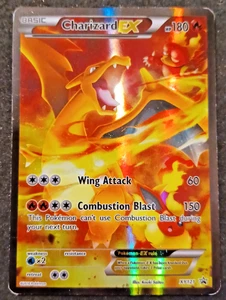 2016 Pokémon XY Promo Charizard EX XY121 Holo - Bild 1 von 2