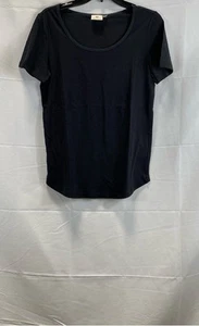 Adriano Goldschmied Women's Black Tee M NWT - Picture 1 of 8
