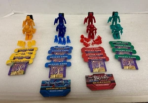 1992 The Omega Virus Game Replacement Pieces Parts (38 Total) NOT COMPLETE - Picture 1 of 6
