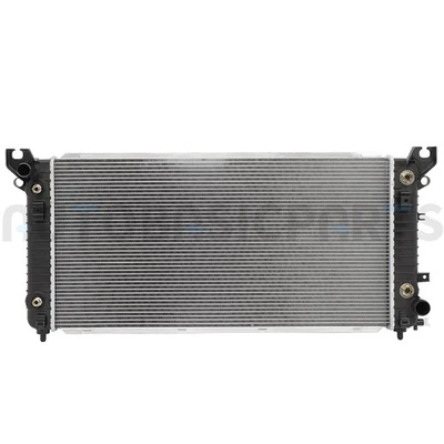 For 2015-2016 Chevrolet Tahoe 2014-2016 GMC Yukon Aluminum Radiator Foto 1 de 4