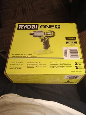 RYOBI ONE+ 18V Cordless 1/2 in. Impact Wrench (Tool Only) PCL265B - Image 1 of 4