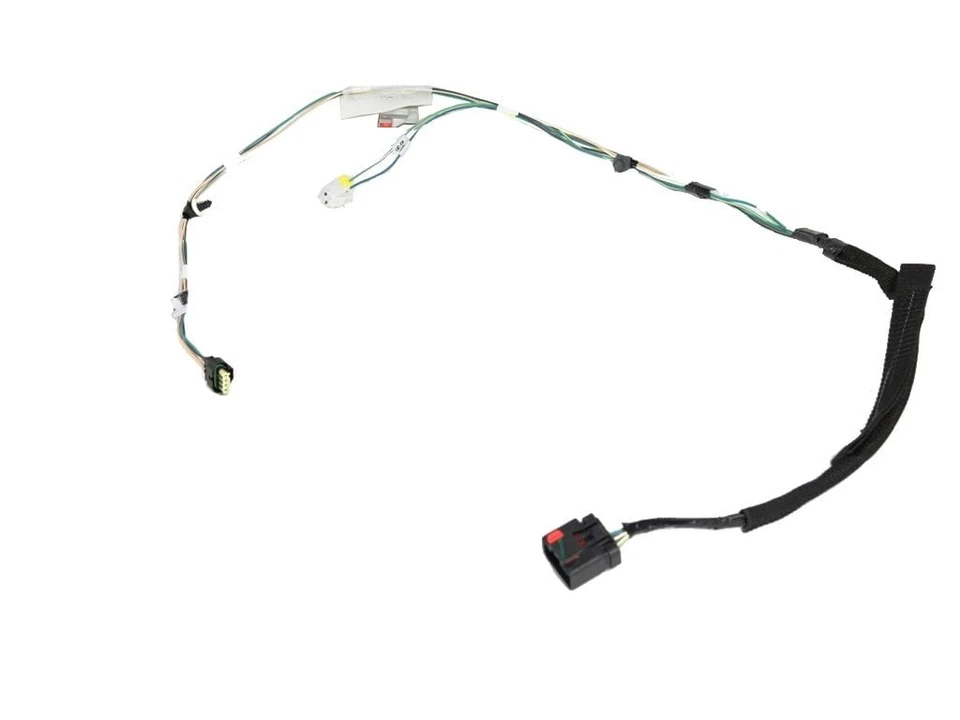 For Jeep Wrangler 2009-2010 Mopar 68005005AC Front Left Door Wiring Harness Foto 1 de 3