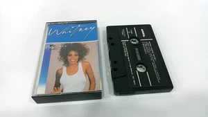 Whitney Houston Cassette Whitney - Picture 1 of 2