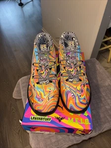 Talla 12 - PUMA MB.03 x Dexter's Laboratory Mid Multicolor - Imagen 1 de 10