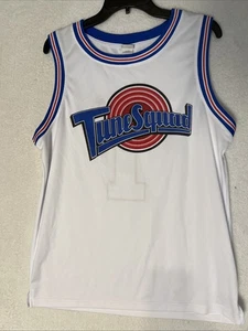 Tune Squad Jersey Bugs #1 Size L - Picture 1 of 11