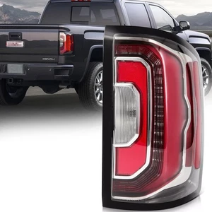 LED Rückleuchte passend für 2016-2018 GMC Sierra Denali 1500,2016 2017 2018 Sierra... - Bild 1 von 6