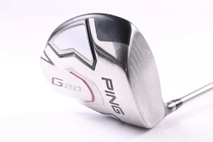Ping G20 Driver / 10.5 Degree / Regular Flex Ping TFC 169 D Shaft - Picture 1 of 8