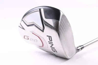 Ping G20 Driver / 10.5 Degree / Regular Flex Ping TFC 169 D Shaft - Image 1 of 4
