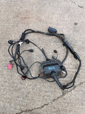 AUDI TT MK1 8N 1.8T 225 BAM LAMBDA WIRING LOOM  - Image 1 of 4