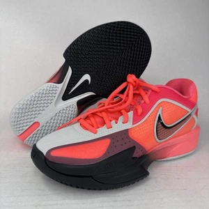 Zapatos de baloncesto Nike Air Zoom GT Cross “Hot Punch” para hombre talla 5,5 HF0218-600 - Imagen 1 de 12