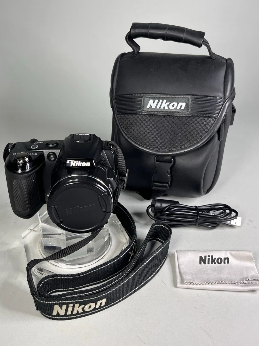 Nikon Coolpix L120 Digital Cameras for Sale - Shop New & Used