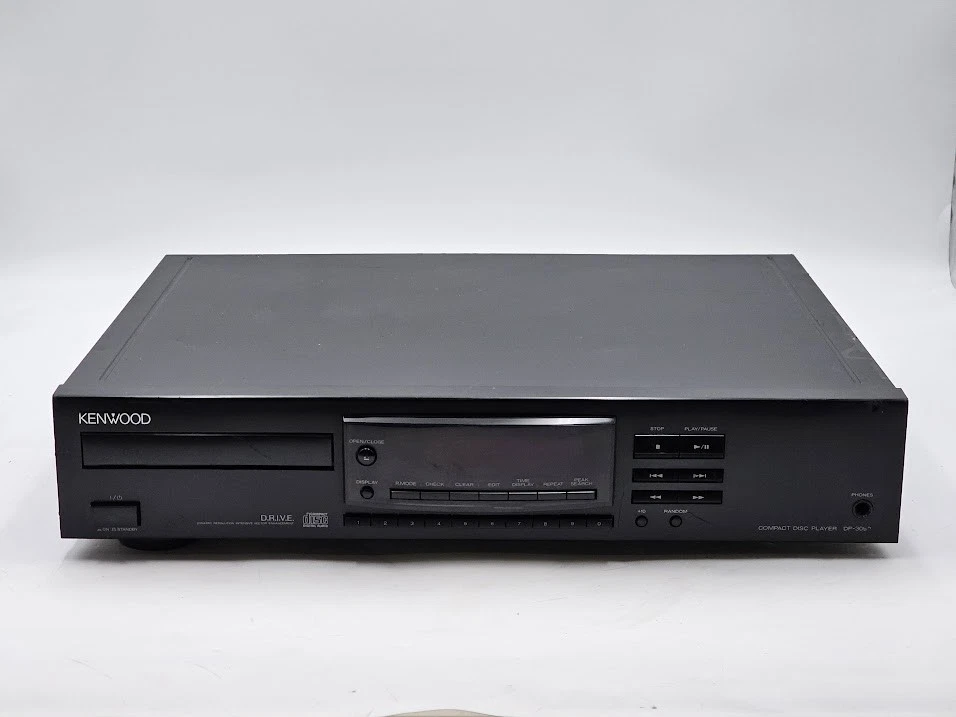 Kenwood Less Than 5 CD Players for sale | eBay