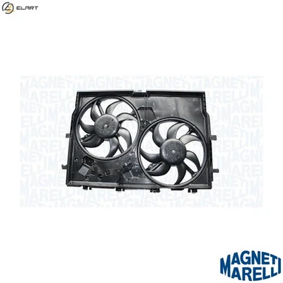 FAN ENGINE COOLING 069422577010 FOR FIAT DUCATO/Van/Platform/Chassis/Bus 2.0L - Image 1 of 4
