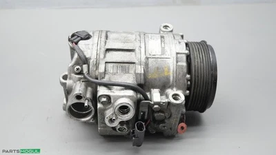 Bomba compresora aire acondicionado Mercedes W211 E55 AMG CLS550 2003-09 fabricante de equipos originales Foto 1 de 4