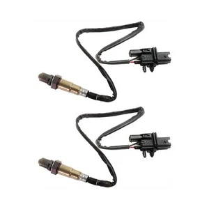 Pair Set of 2 O2 Oxygen Sensors UPSTREAM for INFINITI M35 FX35 M45 G35 350Z S70 - Picture 1 of 6
