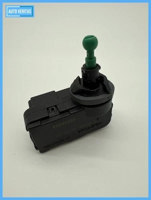 Regulación del alcance de la luz original actuador Lwr Audi Q7 A2 A4 B6 B5 Fiat Punto Foto 1 de 4
