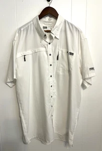Drake DPF Magtech Camicia da Pesca Uomo XL Ventilata Asciugatura Rapida Abbigliamento da Lavoro Outdoor - Foto 1 di 10