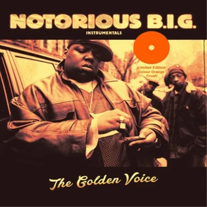 The Notorious B.I.G. The Golden Voice: Instrumentals (Vinyl) (UK IMPORT) - Picture 1 of 1