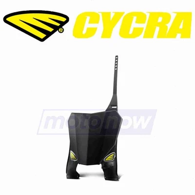 Cycra Stadium Number Plate for 2017-2019 Husqvarna TX300 - Body Bodywork nh Foto 1 de 4