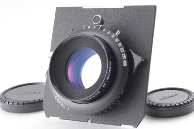 [COMO NUEVO] Lente de cámara de gran formato Nikon Nikkor M 300 mm f/9 Copal1 de JAPÓN Foto 1 de 4