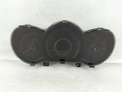 Cuadro de instrumentos velocímetro Kia Optima 2012-2013 medidores 94001-2t323 MMYAZ Foto 1 de 4
