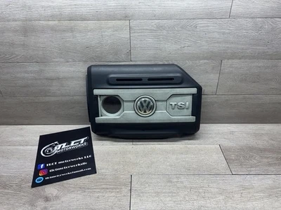 Cubierta del motor Volkswagen Mk6 Jetta GTI 2.0T TSI 2008-14 USADA OEM Foto 1 de 4