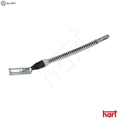 CABLE PULL PARKING BRAKE 221 169 FOR CHEVROLET OPEL ZAFIRA/MPV ASTRA/CLASSIC - Image 1 of 4